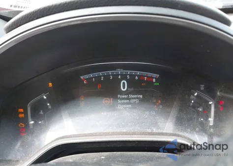 2021 Honda Cr-V 2Wd Ex z USA, uszkodzony, nr VIN 2HKRW1H53MH404432